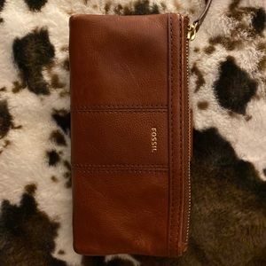 Leather wallet